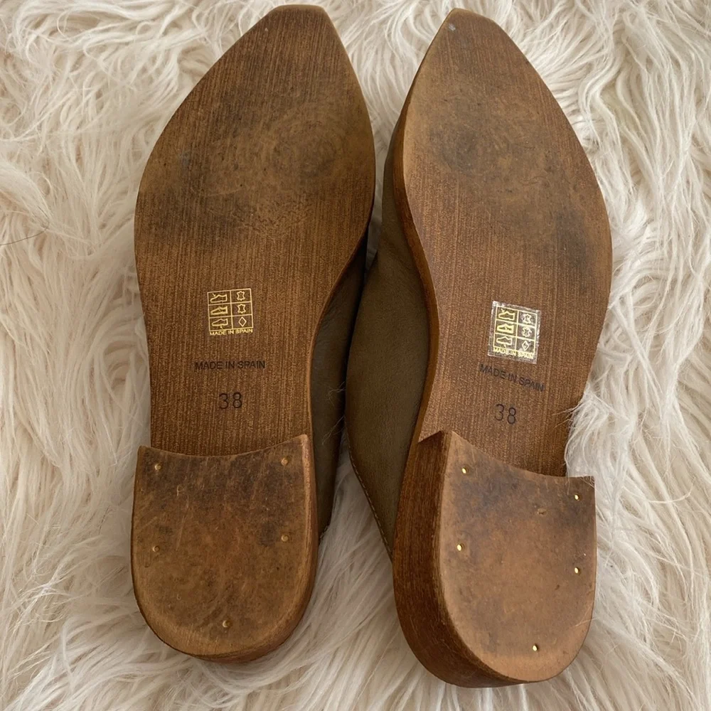 FREE PEOPLE flats